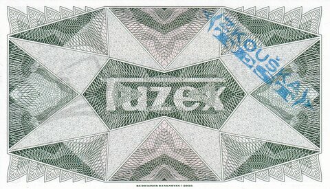 200 korun TUZEX 2022 bony
